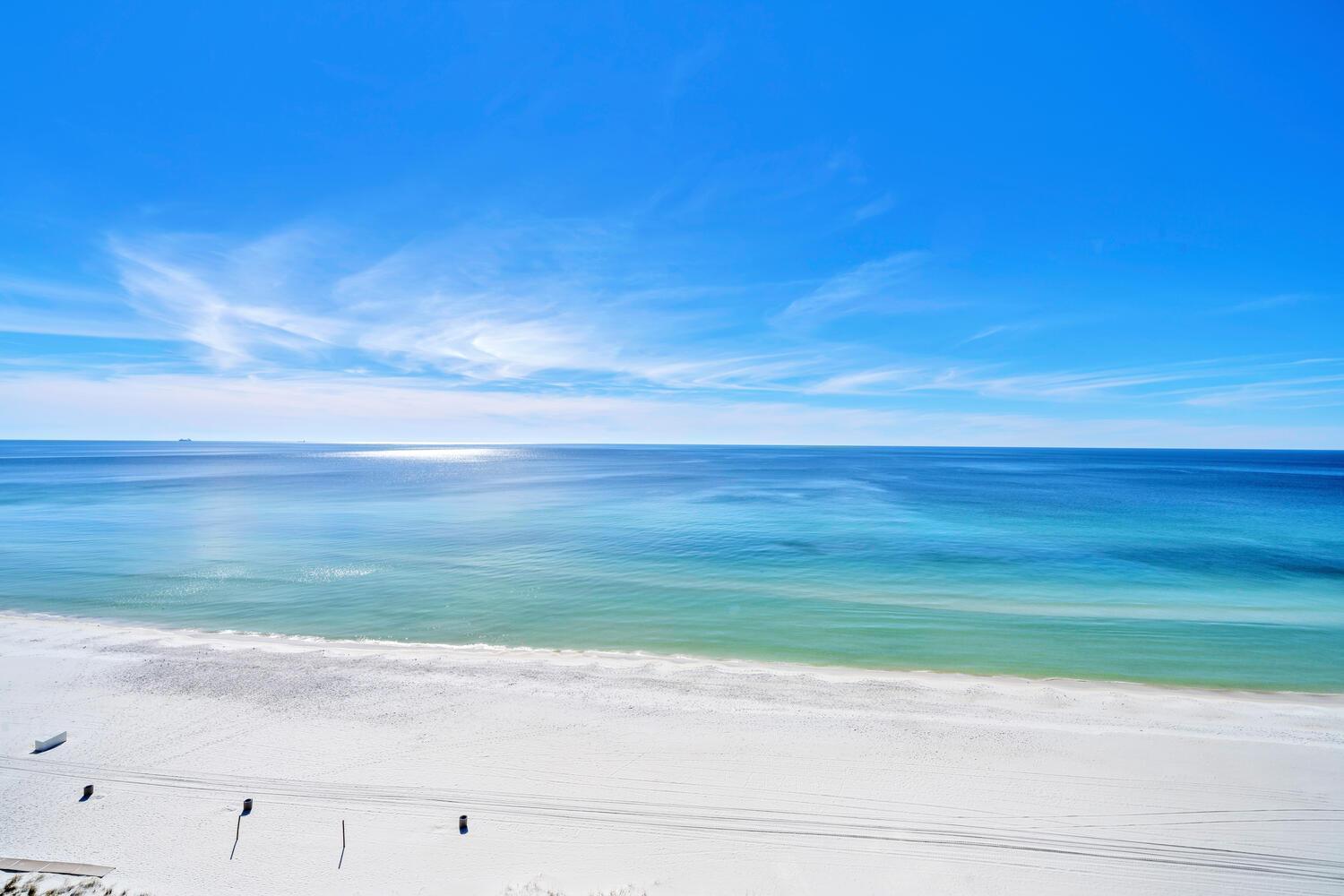 Edgewater Tower 2-1208 Villa Panama City Beach Eksteriør bilde