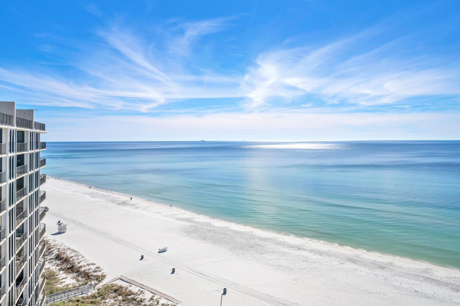 Edgewater Tower 2-1208 Villa Panama City Beach Eksteriør bilde