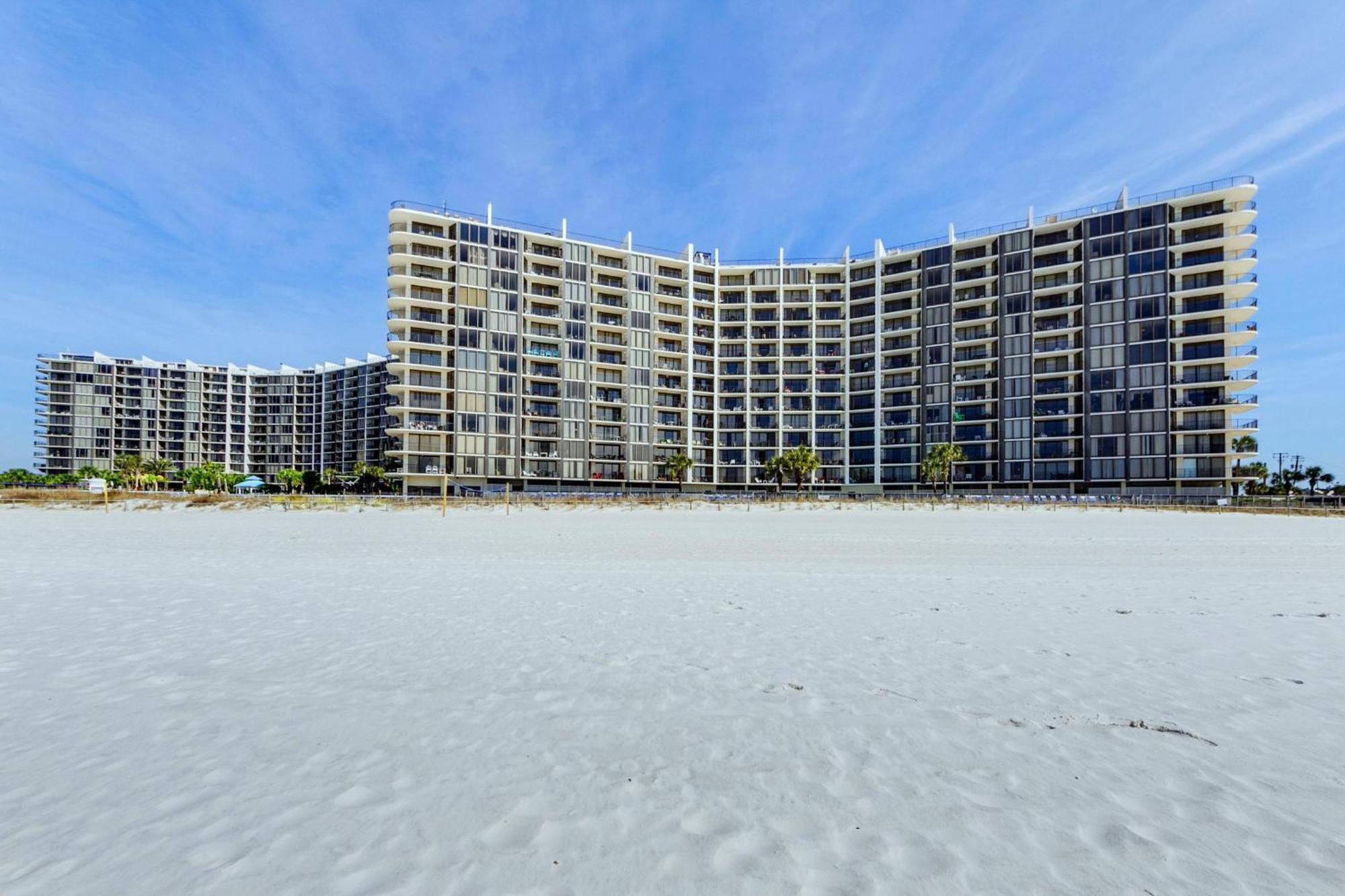 Edgewater Tower 2-1208 Villa Panama City Beach Eksteriør bilde
