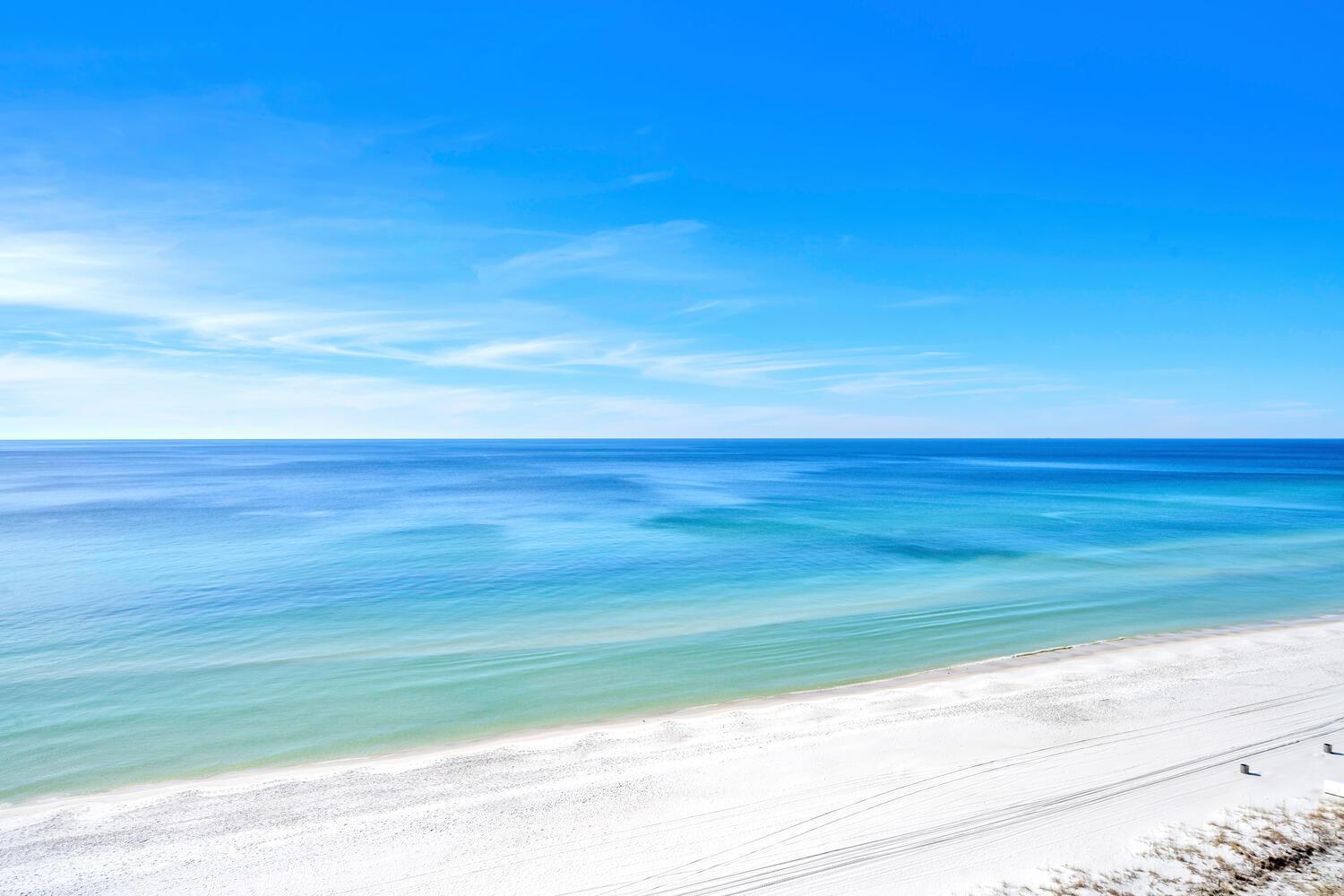Edgewater Tower 2-1208 Villa Panama City Beach Eksteriør bilde