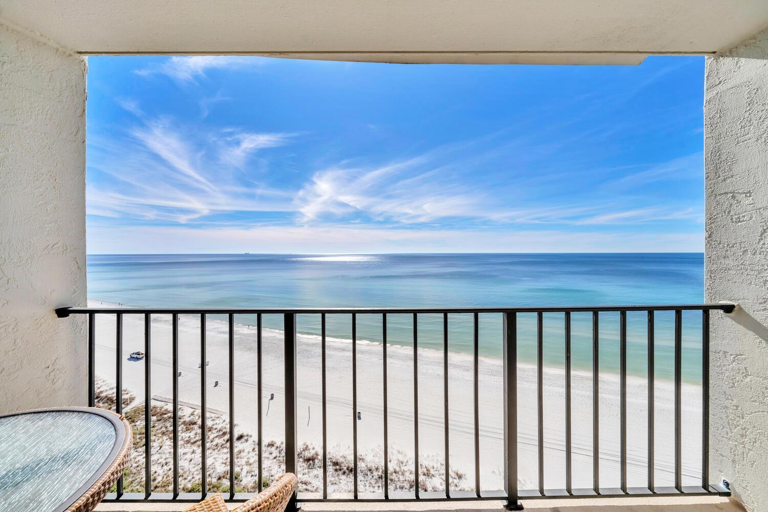 Edgewater Tower 2-1208 Villa Panama City Beach Eksteriør bilde