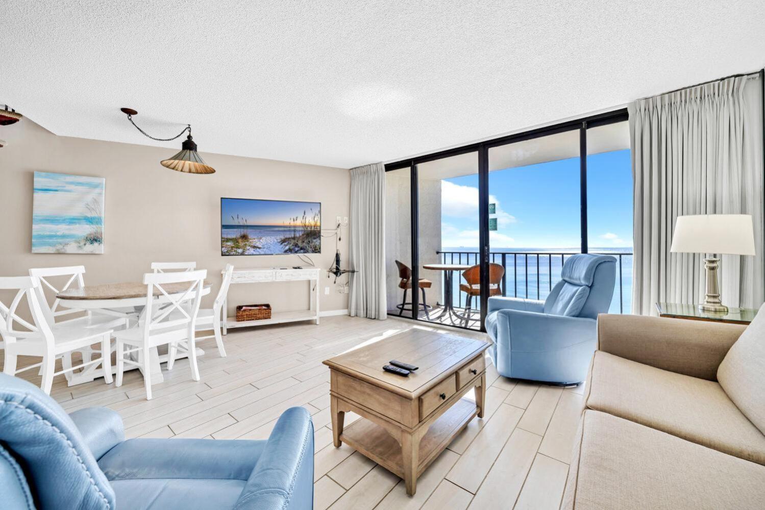Edgewater Tower 2-1208 Villa Panama City Beach Eksteriør bilde