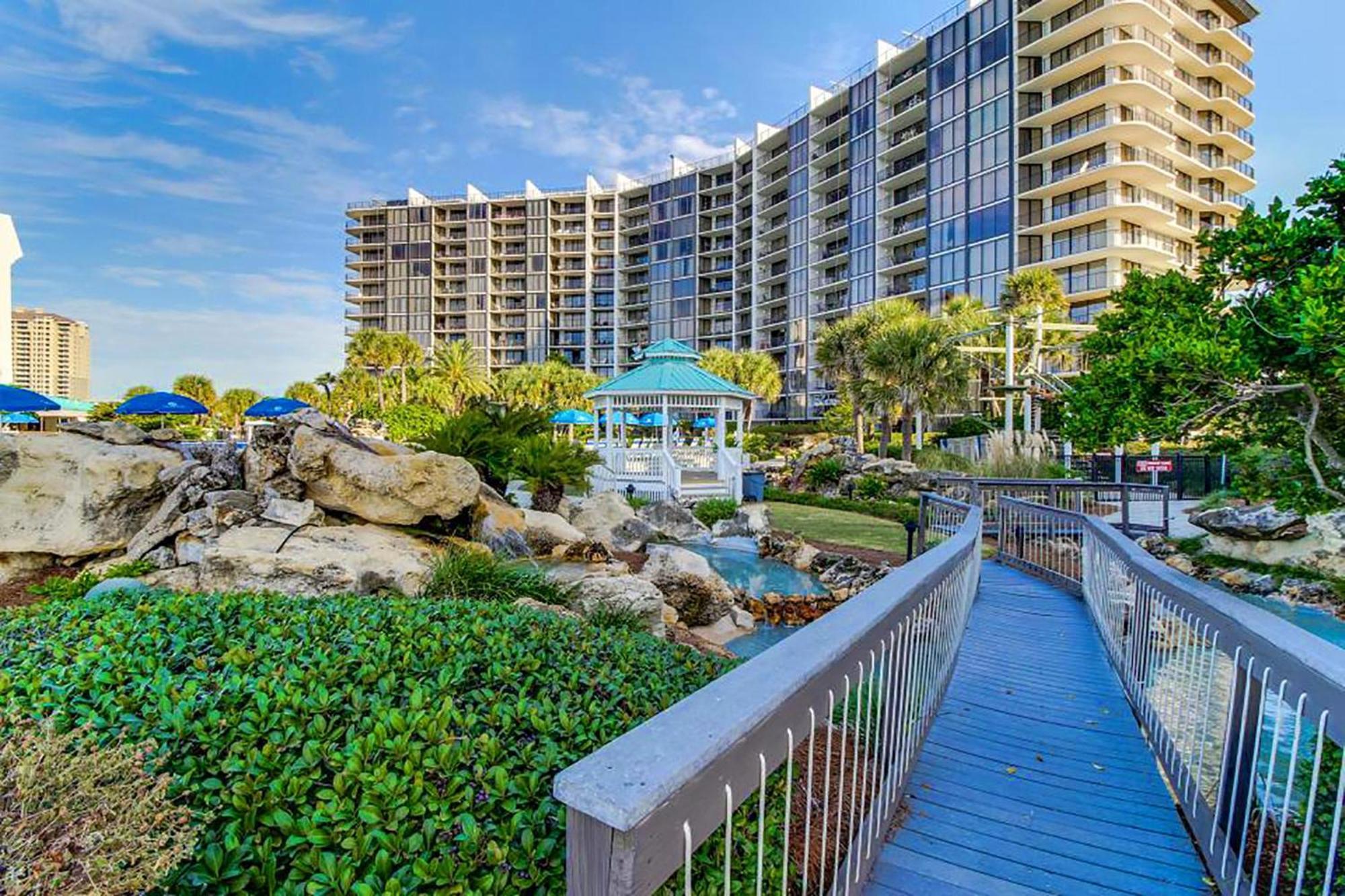 Edgewater Tower 2-1208 Villa Panama City Beach Eksteriør bilde