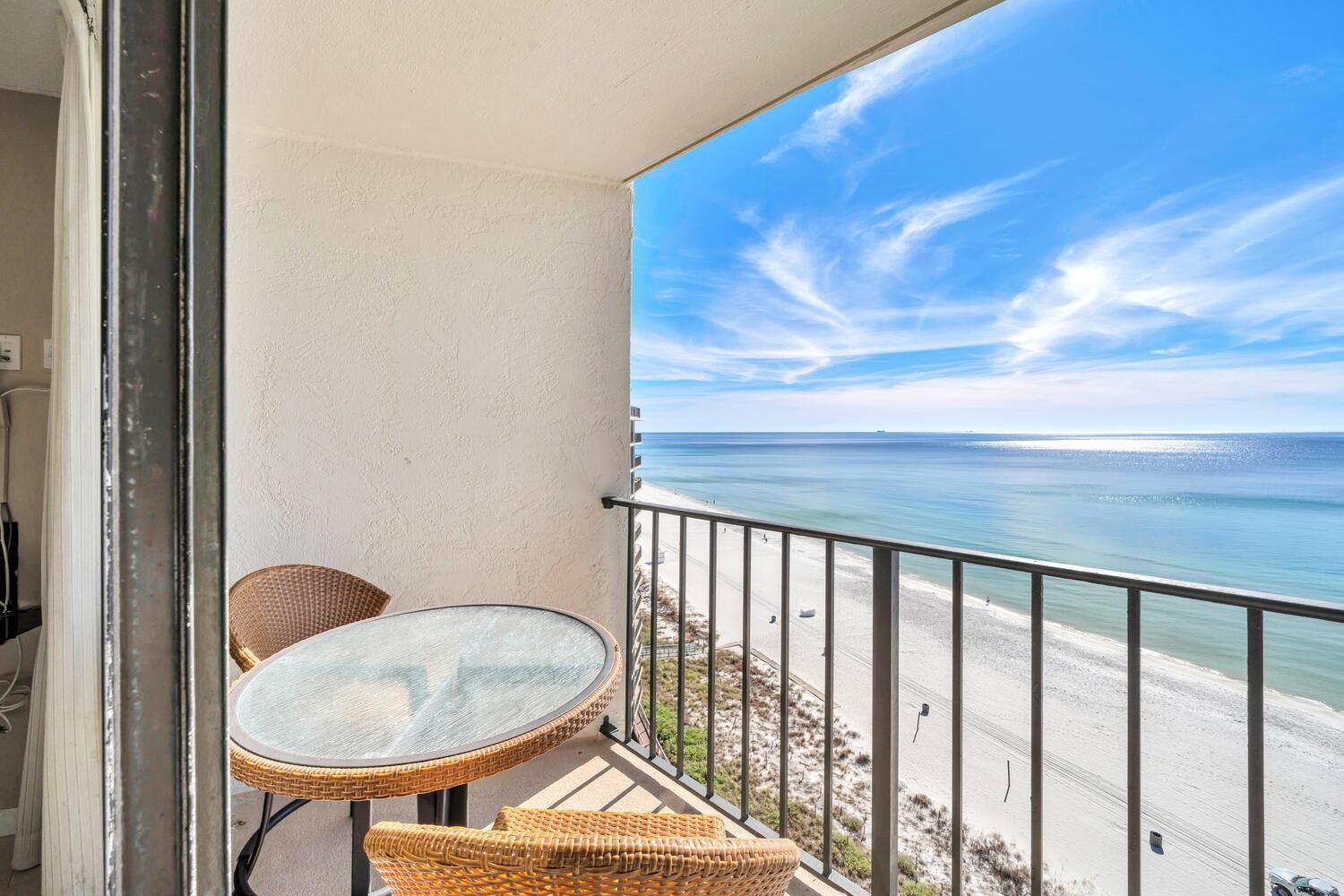 Edgewater Tower 2-1208 Villa Panama City Beach Eksteriør bilde
