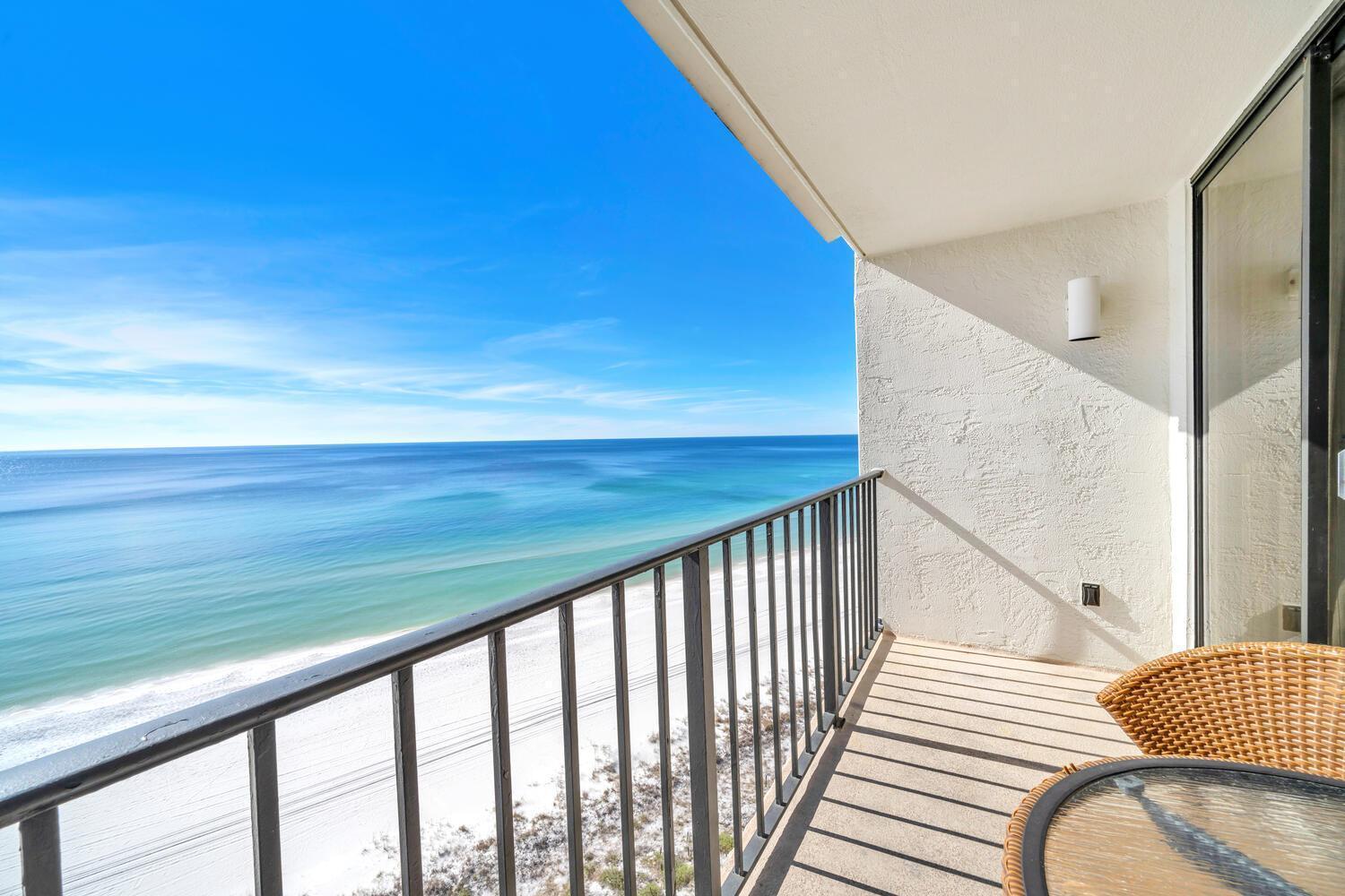 Edgewater Tower 2-1208 Villa Panama City Beach Eksteriør bilde