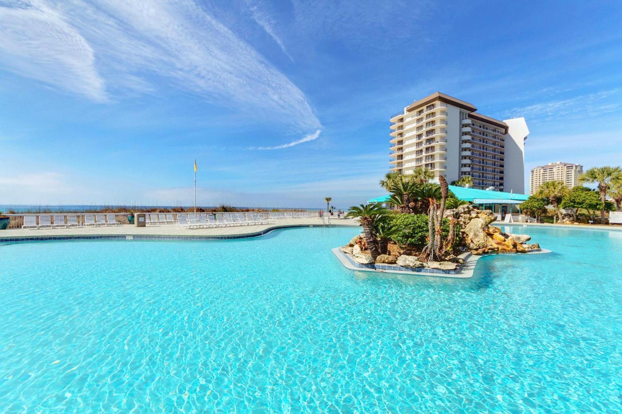 Edgewater Tower 2-1208 Villa Panama City Beach Eksteriør bilde